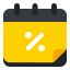 Discount icon 64x64