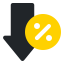 Discount icon 64x64