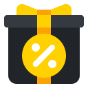 Gift,Discount,Sale,Present,Offer,Box,Commerce,Shopping