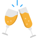 food,food and restaurant,glasses,party,birthday and party,alcohol,wine,toast,champagne ok 