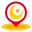 Mosque,Islam,Maps,Location,Placeholder,Pin