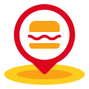 Fast,Food,Eating,Maps,Location,Placeholder,Pin