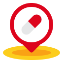 Pharmacy,Medicine,Maps,Location,Placeholder,Pin