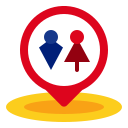 Toilet,Wc,Maps,Location,Map,Pointer,Placeholder