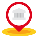 Museum,Art,Gallery,Maps,Location,Placeholder,Pin