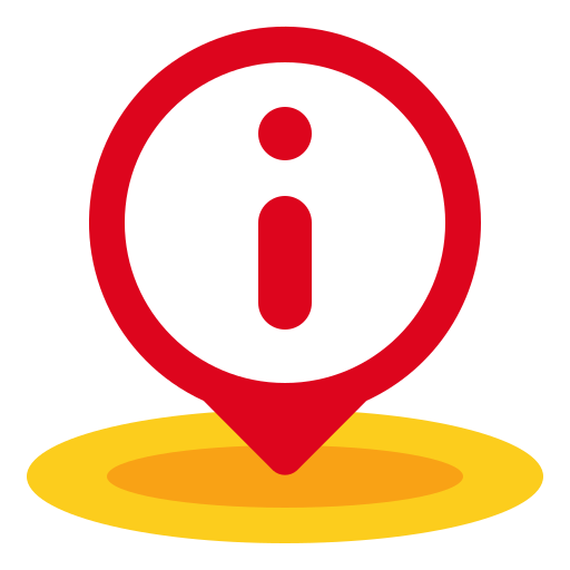 Information, info, maps, location, placeholder, pin icon