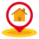 House,Home,Maps,Location,Placeholder,Pin ok 