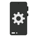 Settings,Gear,Cogwheel,Ui,Mobile,Phone,Smartphone,Electronics