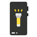 Flashlight,Ui,Torch,Smartphone,Illumination,Light,Cell,Phone