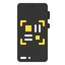 Qr,Code,Smartphone,Cell,Phone,Mobile,Technology,Commerce,Communications