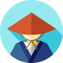 fashion,avatar,hat,user,asian,oriental,japanese,chinese ok 