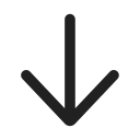 Ic,Fluent,Arrow,Down,Filled