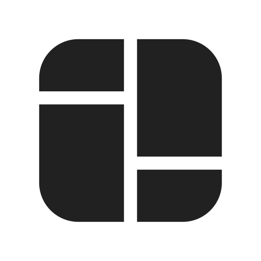 Ic, fluent, board, filled icon