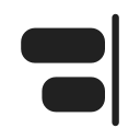 Ic,Fluent,Align,Right,Filled
