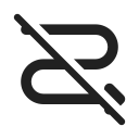 Ic,Fluent,Arrow,Wrap,Off,Filled