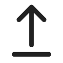 Ic,Fluent,Arrow,Export,Up,Filled