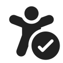 Ic,Fluent,Accessibility,Checkmark,Filled