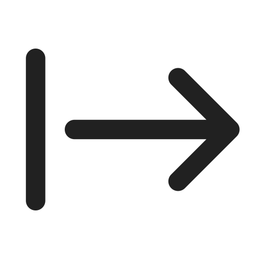 Ic, fluent, arrow, export, ltr, filled icon