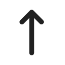 Ic,Fluent,Arrow,Sort,Up,Filled