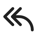 Ic,Fluent,Arrow,Reply,All,Filled
