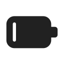 Ic,Fluent,Battery,1,Filled