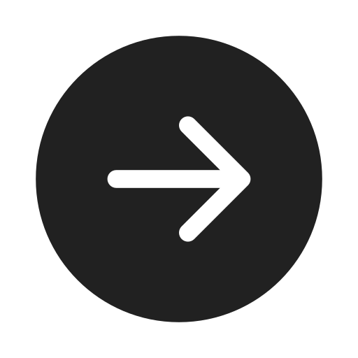 Ic, fluent, arrow, circle, right icon