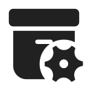 Ic,Fluent,Archive,Settings