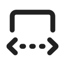 Ic,Fluent,Arrow,Autofit,Width,Dotted,Filled ok 