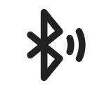Ic,Fluent,Bluetooth,Searching,Filled