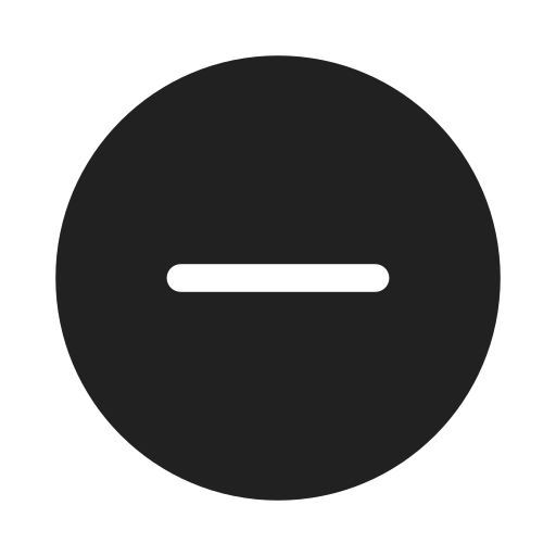 Ic, fluent, block, filled icon