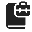 Ic,Fluent,Book,Toolbox,Filled