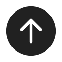 Ic,Fluent,Arrow,Circle,Up,Filled