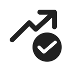 Ic,Fluent,Arrow,Trending,Checkmark,Filled