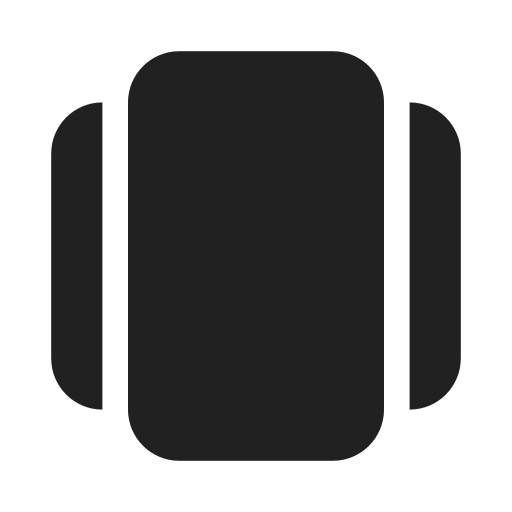 Ic, fluent, app, recent, filled icon