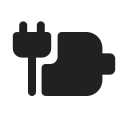 Ic,Fluent,Battery,Charge,Filled ok 