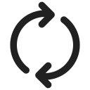 Ic,Fluent,Arrow,Sync,Filled