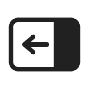 Ic,Fluent,Panel,Right,Expand,Filled