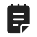 Ic,Fluent,Notepad,Filled ok 