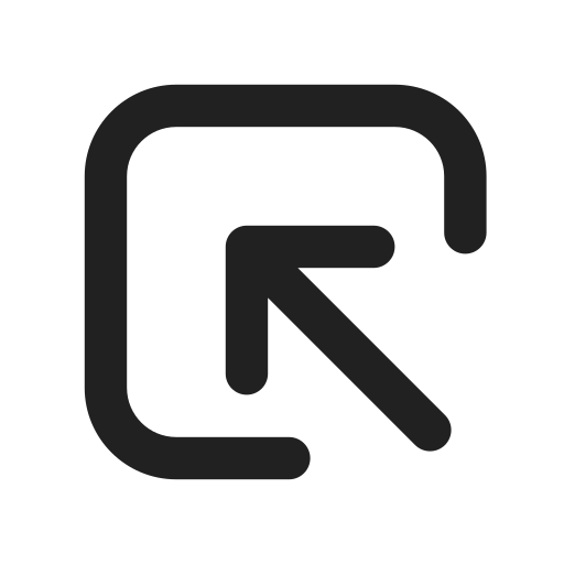 Ic, fluent, open, folder, filled icon