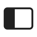 Ic,Fluent,Panel,Left,Filled