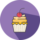 food,food and restaurant,sweet,dessert,bakery,baked,cupcake,muffin