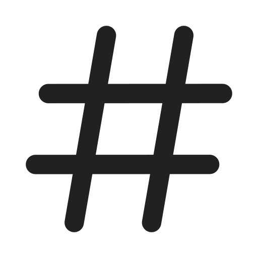 Ic, fluent, number, symbol, filled icon