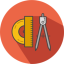 education,compass,tools,geometry,protractor