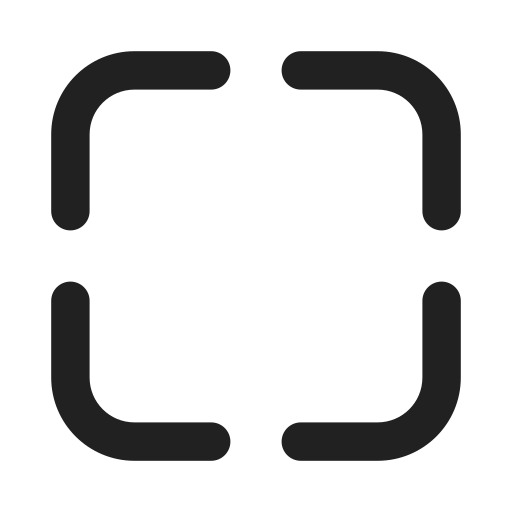 Ic, fluent, resize, filled icon