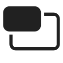 Ic,Fluent,Panel,Separate,Window,Filled