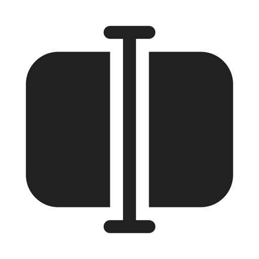 Ic, fluent, rename, filled icon