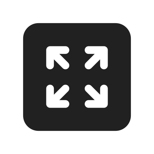 Ic, fluent, scale, fill, filled icon