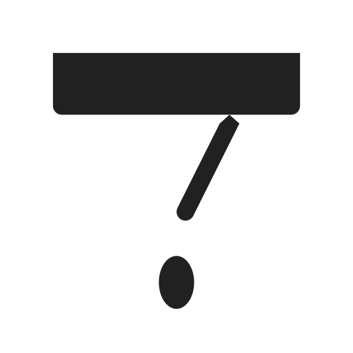 Ic, fluent, inking, tool, accent, filled icon