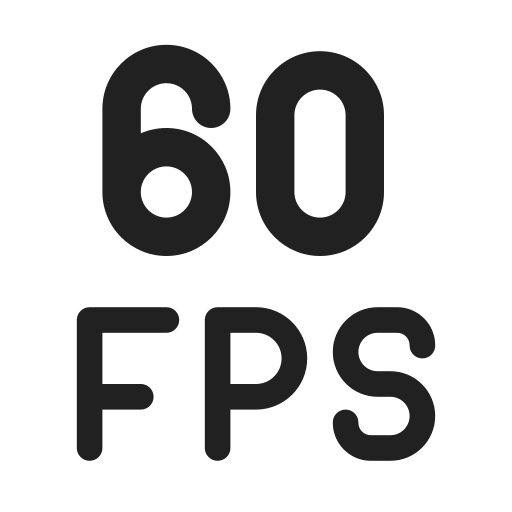 Ic, fluent, fps, filled icon