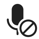 Ic,Fluent,Mic,Prohibited,Filled